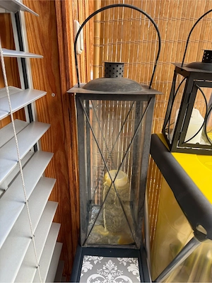 Kerzenhalter  Bild 3