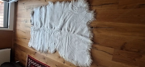Schaffell 160 x 100 cm Bild 5
