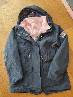Übergangsjacke Gr. 122