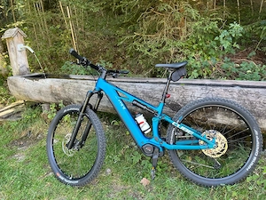 Cube Stereo Hybrid one44 SLX Gr.M Bild 3