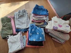 Kleidungspaket Gr. 122 128