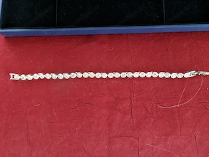 Swarovski - Tennisarmband Bild 2
