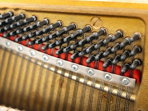 Willis & Co. Limited Klavier - Kanadisches Pianino|Gepflegter Zustand-Gratis Lieferung (*) Bild 9