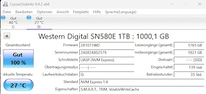 Sandisk Portable Extreme SSD Bild 2