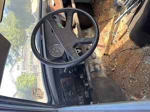 Trabant 601 Ersatzteilespender Bild 2