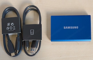 Samsung T7 Portable SSD