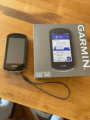 Garmin Edge 1040 GPS