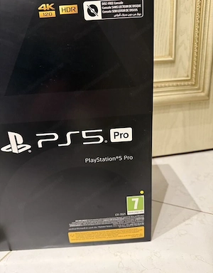 Sony PlayStation 5 Pro 2Tb Bild 2