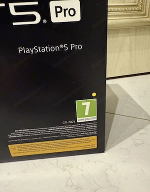 Sony PlayStation 5 Pro 2Tb Bild 3