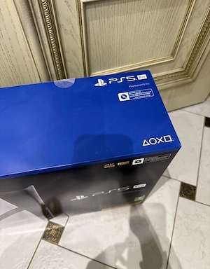 Sony PlayStation 5 Pro 2Tb Bild 4