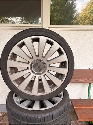 19 Zoll Sommerräder Bild 5