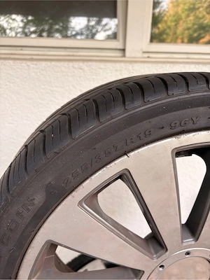 19 Zoll Sommerräder Bild 2