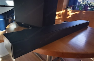 Sony HT-ST5000 7.1 Kanal Soundbar mit Dolby Atmos (800W, Wi-Fi, 4K HDR pass-through, HDMI, USB) Bild 4