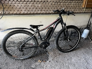 Cube e-bike mtb