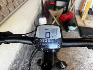 Cube e-bike mtb Bild 3
