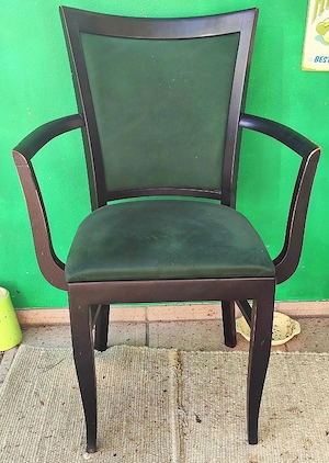 Ausziehtisch mit 10 Stühlen  Bild 3