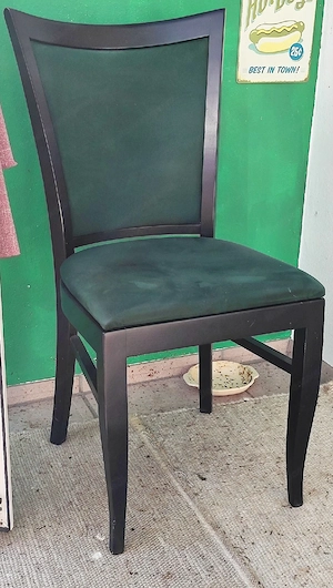 Ausziehtisch mit 10 Stühlen  Bild 4