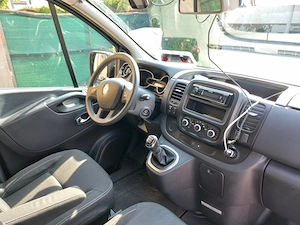 Renault Trafic III L1H1 2,0 dCi120PS erst 93.000 km - TOP AUSSTATTUNG Bild 6