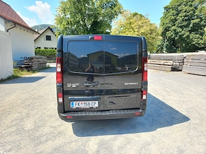 Renault Trafic III L1H1 2,0 dCi120PS erst 93.000 km - TOP AUSSTATTUNG Bild 4