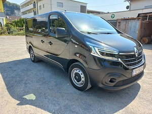 Renault Trafic III L1H1 2,0 dCi120PS erst 93.000 km - TOP AUSSTATTUNG Bild 7