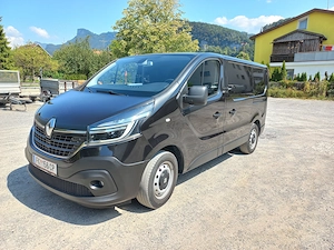 Renault Trafic III L1H1 2,0 dCi120PS erst 93.000 km - TOP AUSSTATTUNG Bild 2