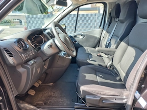 Renault Trafic III L1H1 2,0 dCi120PS erst 93.000 km - TOP AUSSTATTUNG Bild 10