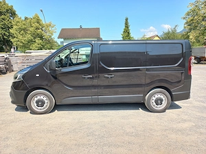 Renault Trafic III L1H1 2,0 dCi120PS erst 93.000 km - TOP AUSSTATTUNG Bild 3