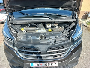 Renault Trafic III L1H1 2,0 dCi120PS erst 93.000 km - TOP AUSSTATTUNG Bild 8