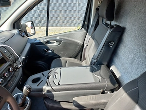 Renault Trafic III L1H1 2,0 dCi120PS erst 93.000 km - TOP AUSSTATTUNG Bild 12