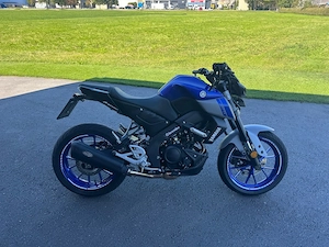 Yamaha MT-125 Bild 4