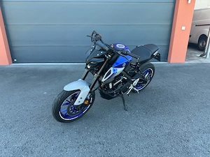 Yamaha MT-125 Bild 2