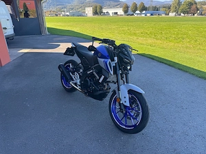 Yamaha MT-125 Bild 3