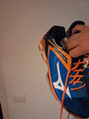 Schuhe  Mizouno(Sport Handball)