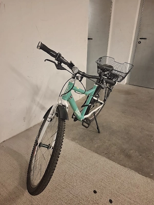 Kinderfahrrad "Woom" Bild 2