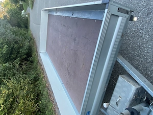 Humer Hochlader 4x2 mit Alurampen  Bild 3
