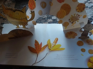 Kinderbuch Emotionen "Das Farbmonster" Bild 4