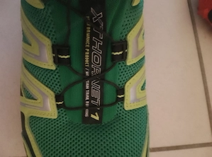 Salomon,,,,Cross Running 46 Bild 4