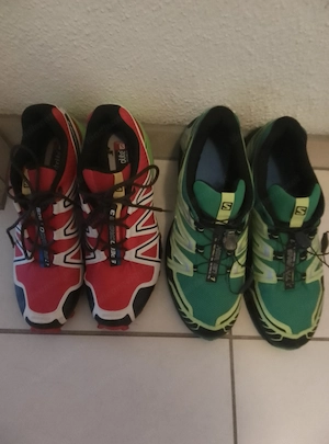 Salomon,,,,Cross Running 46 Bild 2