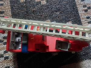 Playmobil Feuerwehrauto LKW  Bild 2