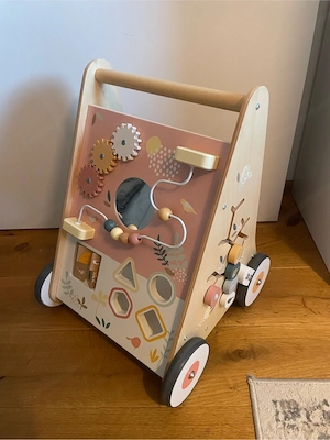 Lauflernwagen Bild 2