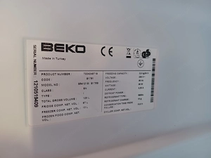 Kühlschrank mit Volumen von 120 Litern Bild 5