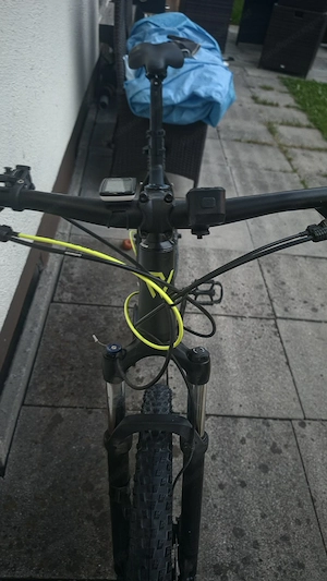 mtb 29 zoll conway  xl grosse  Bild 4