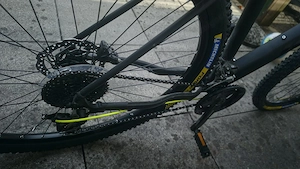 mtb 29 zoll conway  xl grosse  Bild 2