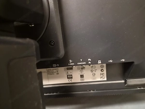2 HP-Bildschirme zu verkaufen Bild 3