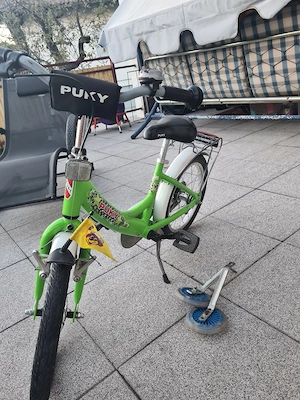 puky-fahrrad Bild 2