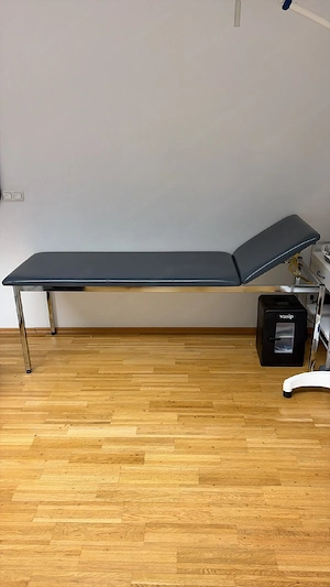 Patienten Liege Bild 2
