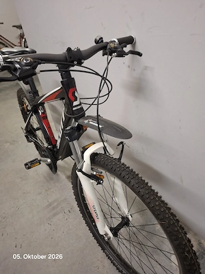 Sportbike scott  Bild 3