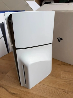 Sony PlayStation 5 Disc Edition, Weiß, Inkl. Controller,Ps5,Konsole,Neuwertig Bild 3