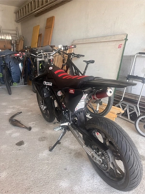 rieju mrt 50 Bild 5