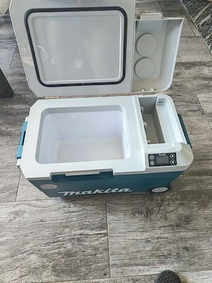 Makita DCW180 Akku Kühlbox mit Kompressor Kompressorkühlbox Bild 5